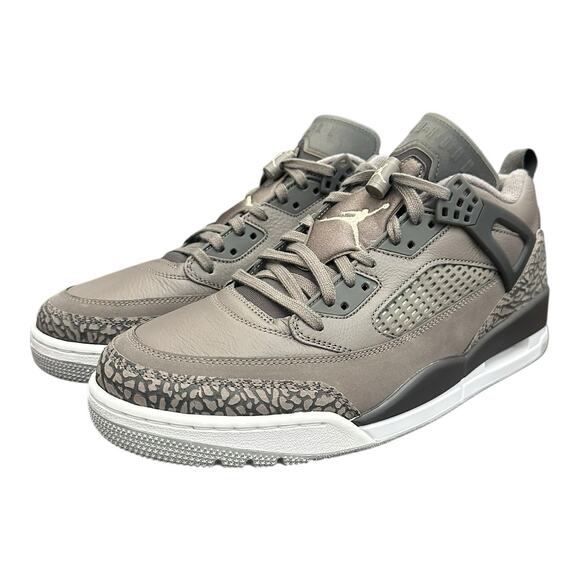 Nike Jordan Spizike Low Gray Mens Size 13 FQ1759-201 New Authentic - Picture 3 of 13